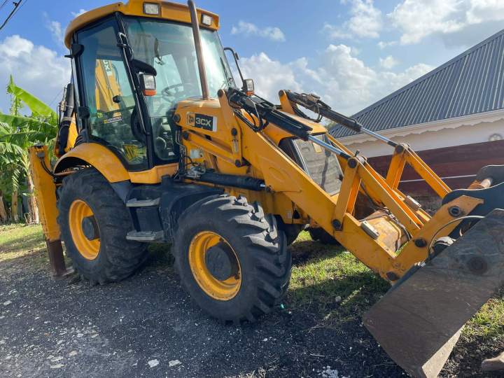 Engins de terrassement Guadeloupe