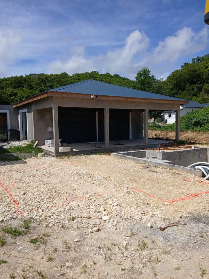 Aménagement extérieur Guadeloupe