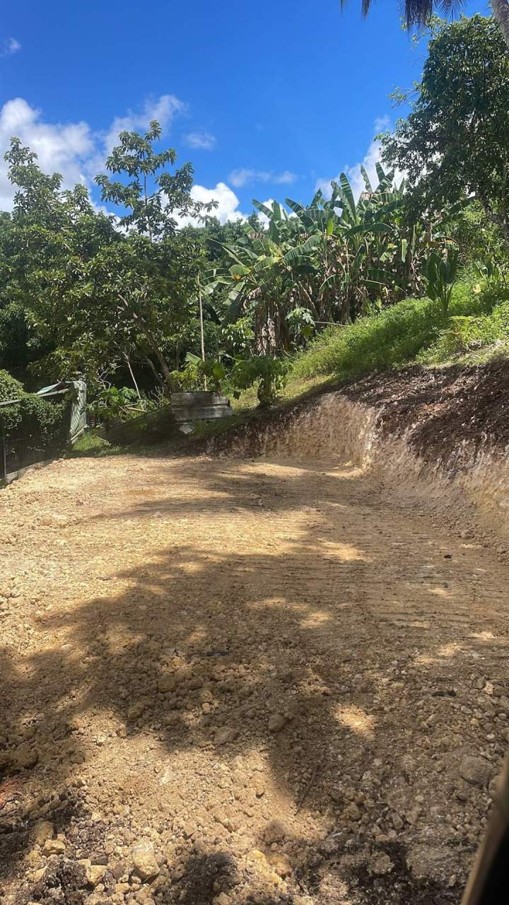 Aménagement de terrain Guadeloupe