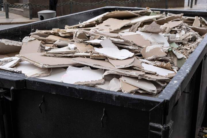 Gestion déchets démolition Guadeloupe