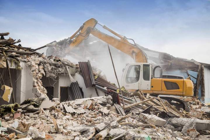 Préparation sécurisée de vos chantiers.